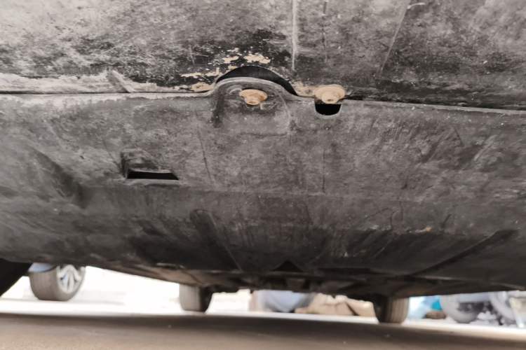 Used Ford Focus 2011 Sedan 1.8L Manual Comfort Model Chassis Front