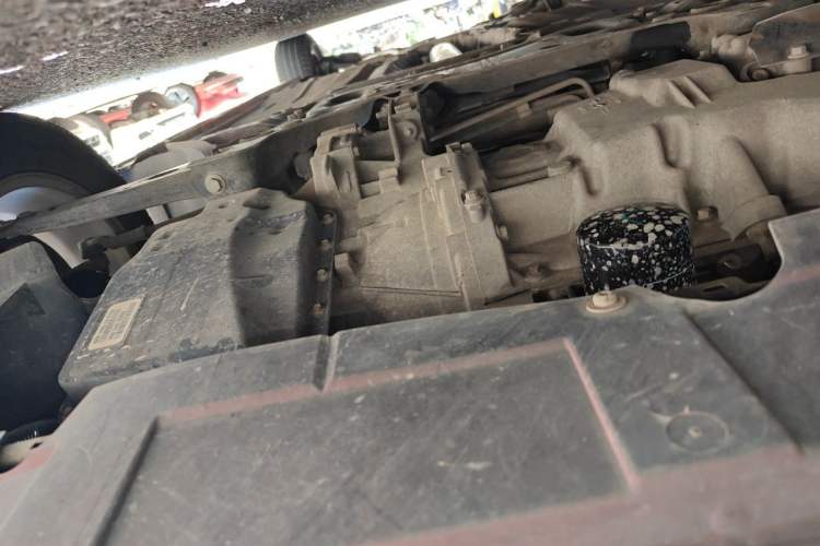 Used Ford Focus 2011 Hatchback 1.8L Automatic Fashion Edition Chassis Front