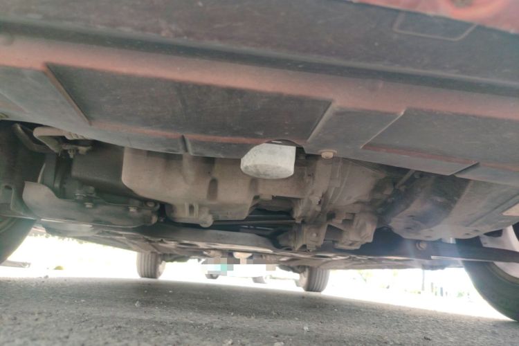 Used Ford Focus 2011 Hatchback 1.8L Automatic Fashion Edition Chassis Front
