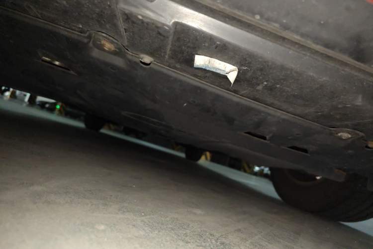 Used Ford Focus 2011 Hatchback 1.8L Manual Comfort Model Chassis Front