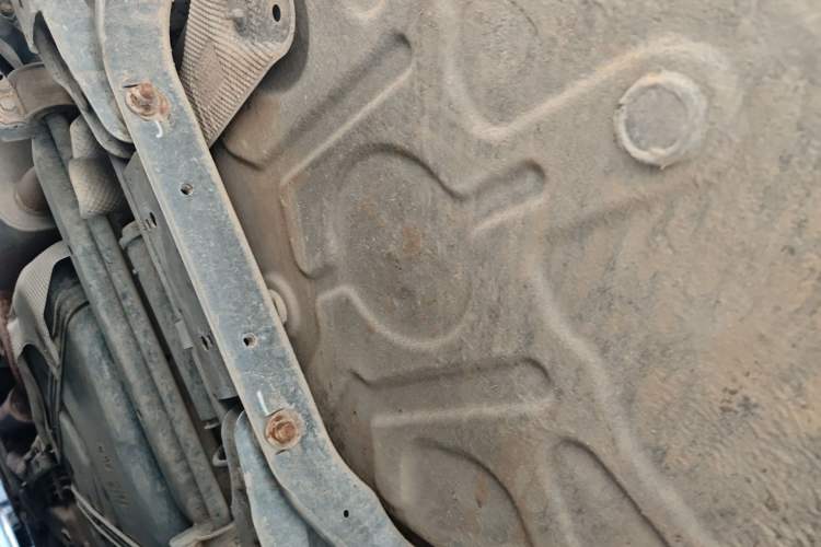 Used Ford Focus 2011 Hatchback 1.8L Automatic Fashion Edition Chassis Rear