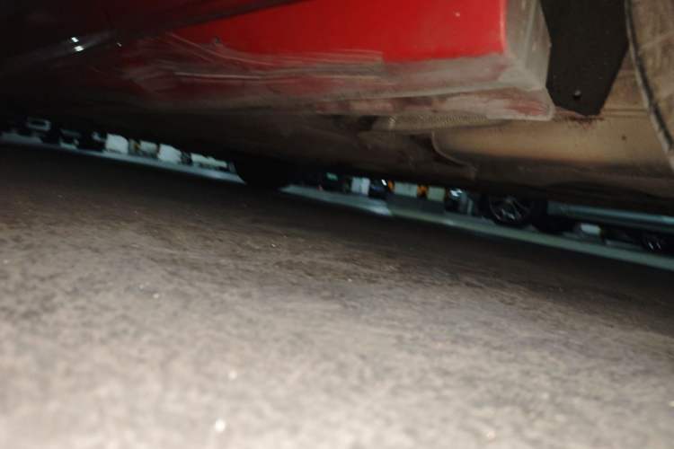 Used Ford Focus 2011 Hatchback 1.8L Automatic Fashion Edition Chassis Rear Left