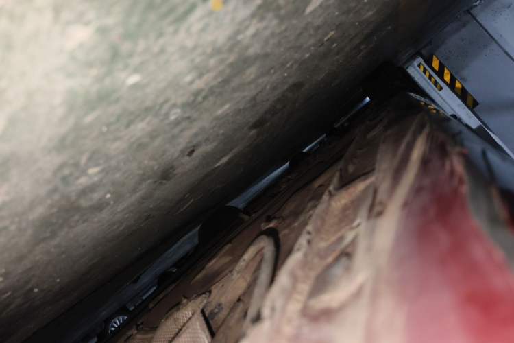Used Ford Focus 2011 Hatchback 1.8L Automatic Fashion Edition Chassis Rear Left