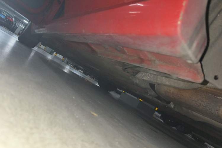 Used Ford Focus 2011 Hatchback 1.8L Manual Comfort Model Chassis Rear Left