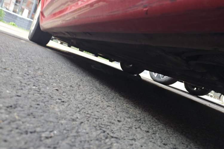 Used Ford Focus 2011 Hatchback 1.8L Automatic Fashion Edition Chassis Rear Left