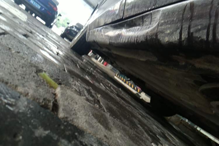 Used Ford Focus 2011 Sedan 1.8L Automatic Fashion Edition Chassis Rear Left