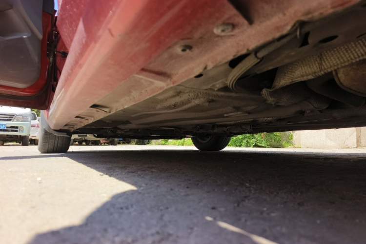 Used Ford Focus 2011 Hatchback 1.8L Manual Comfort Model Chassis Rear Left