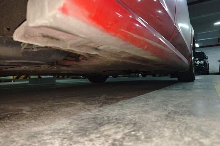 Used Ford Focus 2011 Hatchback 1.8L Automatic Fashion Edition Chassis Rear Right