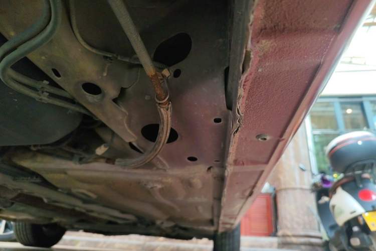 Used Ford Focus 2011 Sedan 1.8L Automatic Fashion Edition Chassis Rear Right