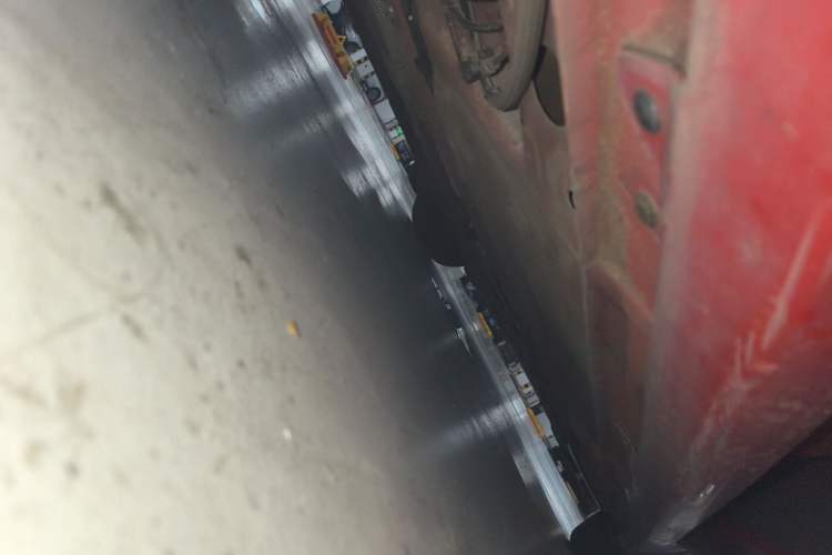 Used Ford Focus 2011 Hatchback 1.8L Manual Comfort Model Chassis Rear Right