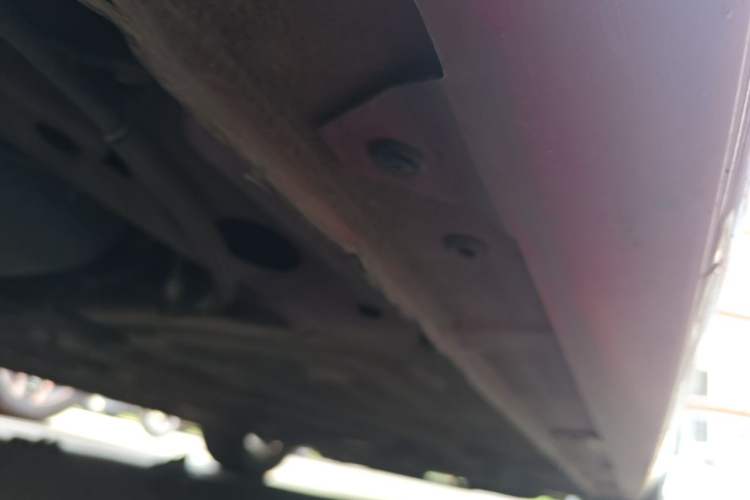 Used Ford Focus 2011 Hatchback 1.8L Automatic Fashion Edition Chassis Rear Right