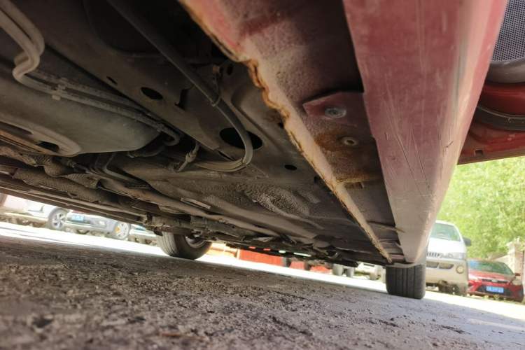 Used Ford Focus 2011 Hatchback 1.8L Manual Comfort Model Chassis Rear Right