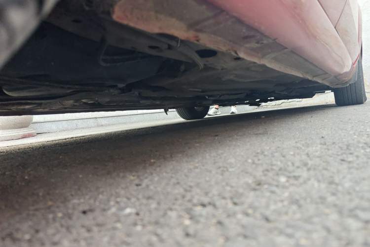 Used Ford Focus 2011 Hatchback 1.8L Manual Classic Model Chassis Rear Right