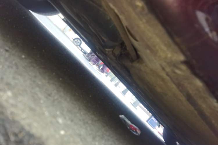 Used Ford Focus 2011 Sedan 1.8L Automatic Fashion Edition Chassis Rear Right