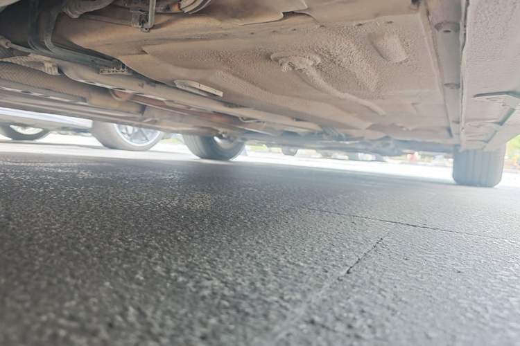 Used Ford Focus 2011 Hatchback 1.8L Automatic Fashion Edition Chassis Rear Right