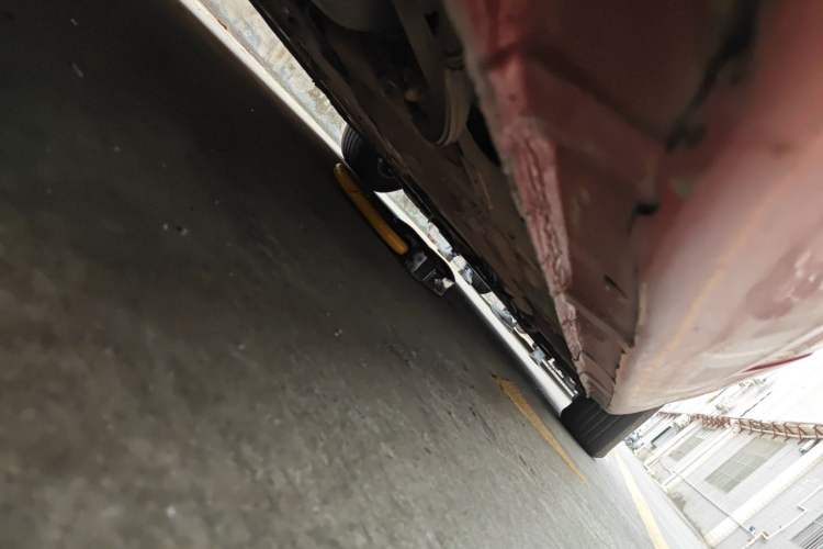 Used Ford Focus 2011 Sedan 1.8L Manual Comfort Model Chassis Rear Right