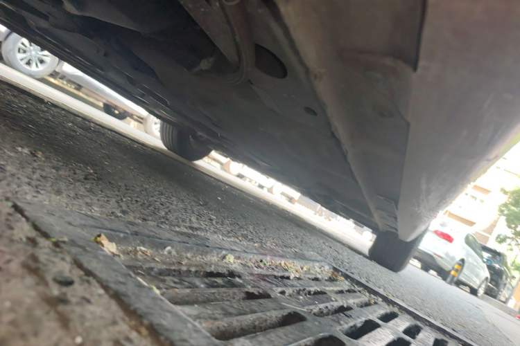 Used Ford Focus 2011 Hatchback 1.8L Automatic Fashion Edition Chassis Rear Right