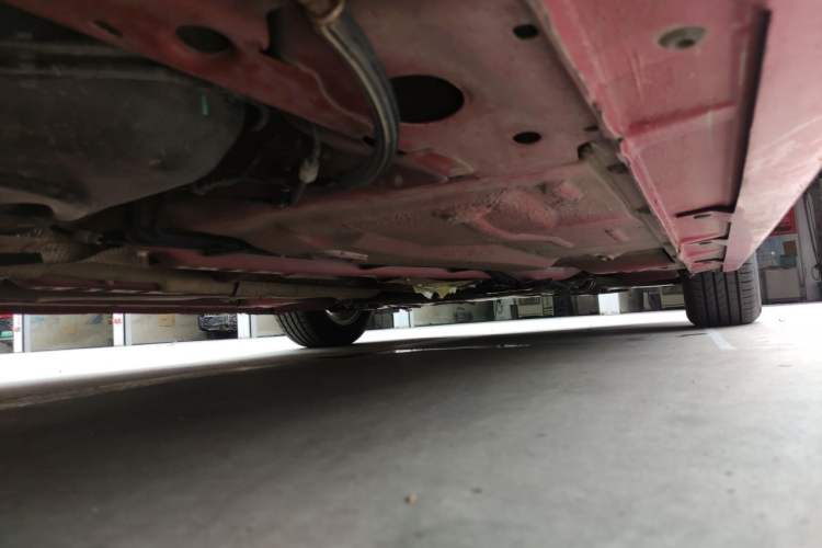 Used Ford Focus 2011 Hatchback 1.8L Automatic Fashion Edition Chassis Rear Right