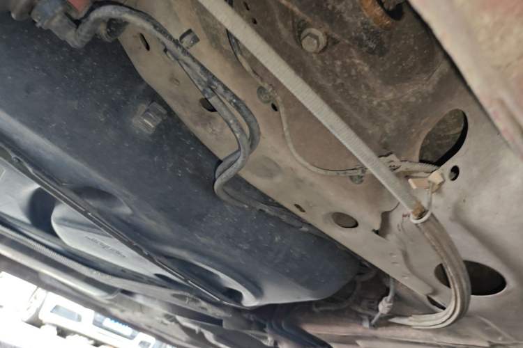 Used Ford Focus 2011 Hatchback 1.8L Automatic Fashion Edition Chassis Rear Right