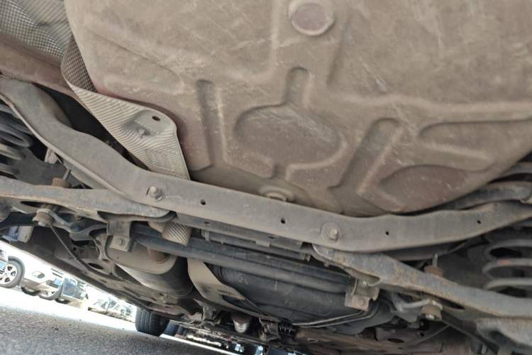 Used Ford Focus 2011 Hatchback 1.8L Automatic Fashion Edition Chassis Rear
