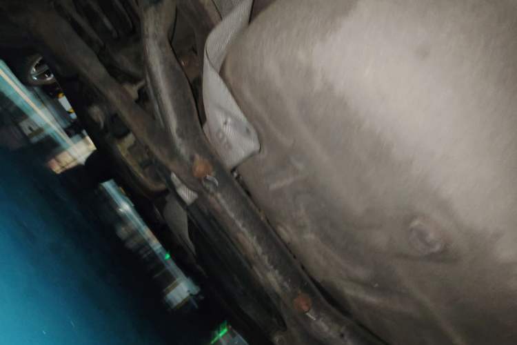 Used Ford Focus 2011 Hatchback 1.8L Automatic Fashion Edition Chassis Rear