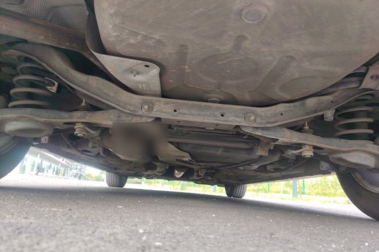 Used Ford Focus 2011 Hatchback 1.8L Automatic Fashion Edition Chassis Rear