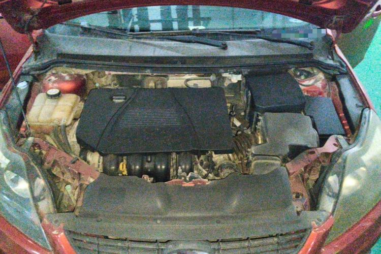 Used Ford Focus 2011 Hatchback 1.8L Automatic Fashion Edition Engine Bay