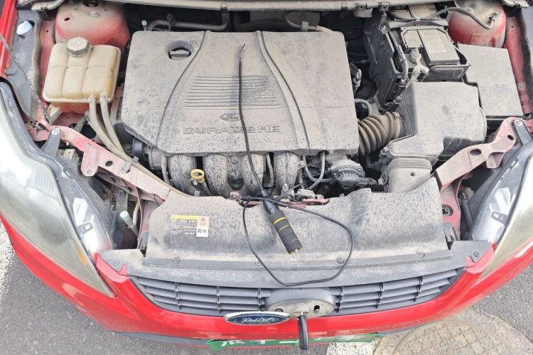 Used Ford Focus 2011 Hatchback 1.8L Automatic Fashion Edition Engine Bay