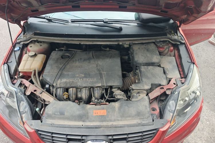 Used Ford Focus 2011 Hatchback 1.8L Manual Classic Model Engine Bay