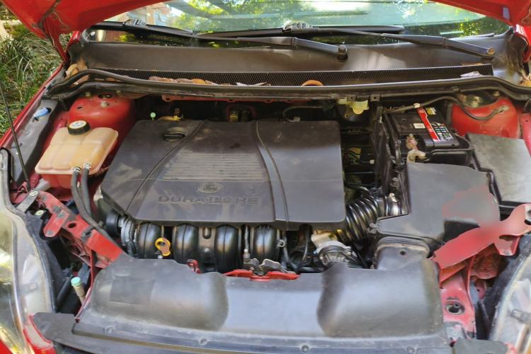Used Ford Focus 2011 Hatchback 1.8L Manual Comfort Model Engine Bay