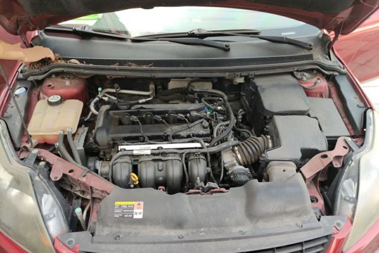 Used Ford Focus 2011 Hatchback 1.8L Automatic Fashion Edition Engine Bay
