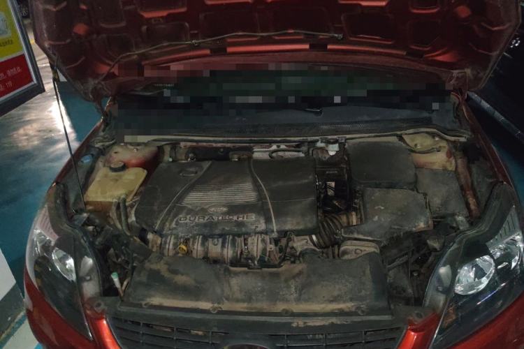 Used Ford Focus 2011 Hatchback 1.8L Automatic Fashion Edition Engine Bay
