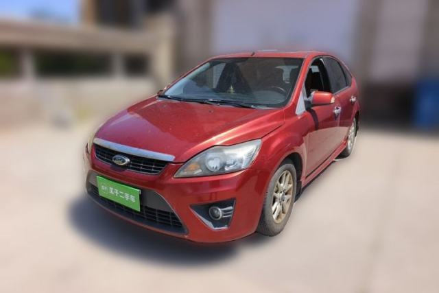 Ford Focus 2011 Hatchback 1.8L Manual Comfort Model d’occasion