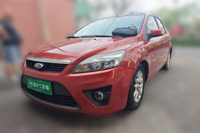 Used Ford Focus 2011 Hatchback 1.8L Manual Classic Model