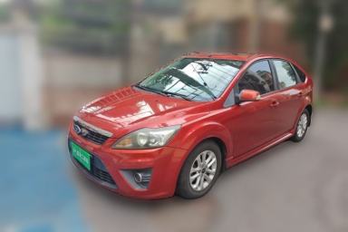 Used Ford Focus 2011 Hatchback 1.8L Automatic Fashion Edition