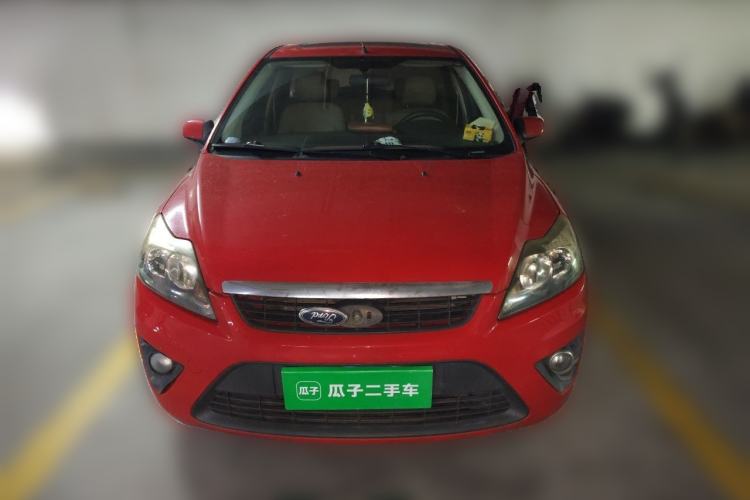 Used Ford Focus 2011 Hatchback 1.8L Automatic Fashion Edition Front