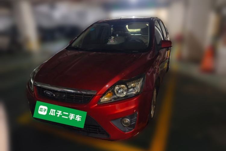 Used Ford Focus 2011 Hatchback 1.8L Automatic Fashion Edition Front