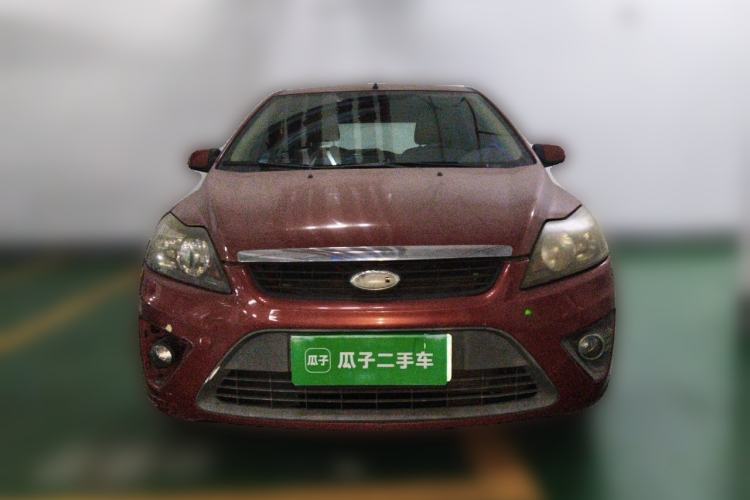 Used Ford Focus 2011 Hatchback 1.8L Automatic Fashion Edition Front