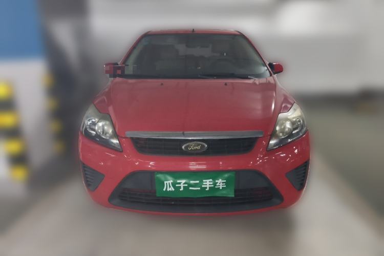 Used Ford Focus 2011 Hatchback 1.8L Manual Comfort Model Front