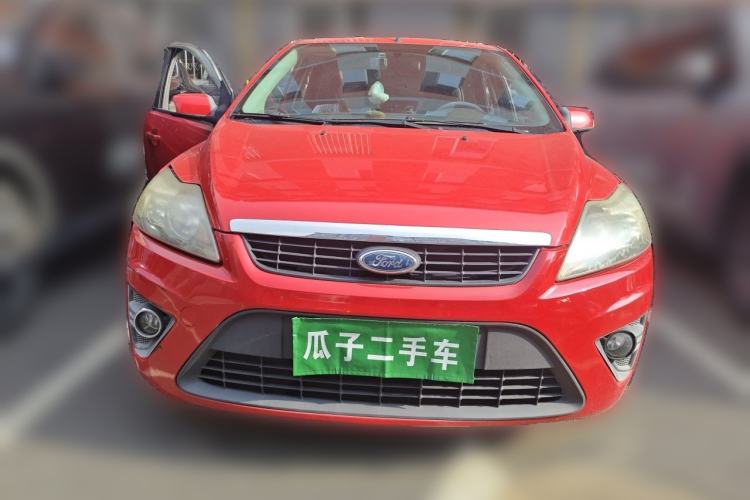 Used Ford Focus 2011 Hatchback 1.8L Automatic Fashion Edition Front