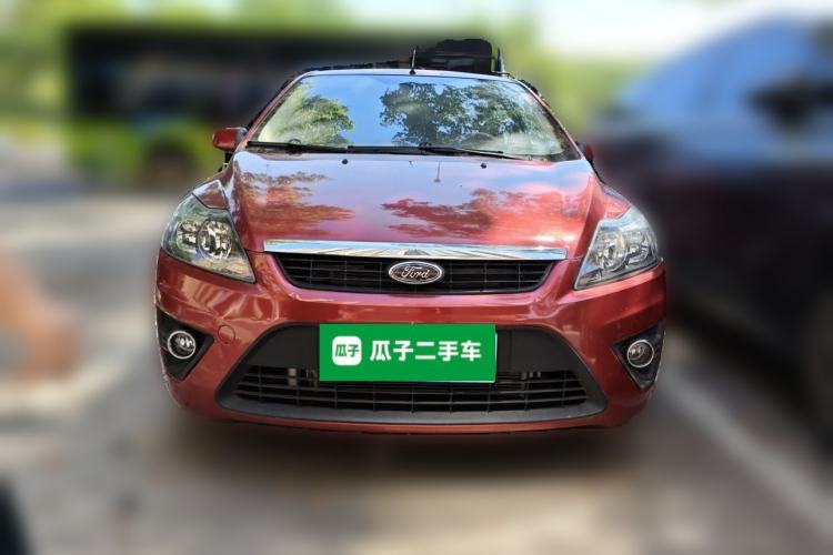 Used Ford Focus 2011 Hatchback 1.8L Automatic Fashion Edition Front