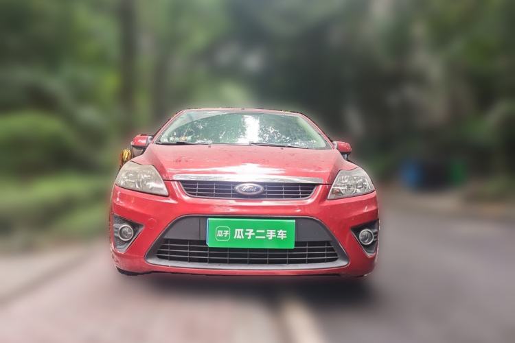 Used Ford Focus 2011 Hatchback 1.8L Automatic Fashion Edition Front