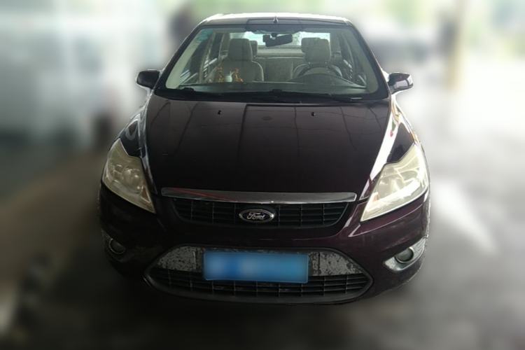Used Ford Focus 2011 Sedan 1.8L Automatic Fashion Edition Front