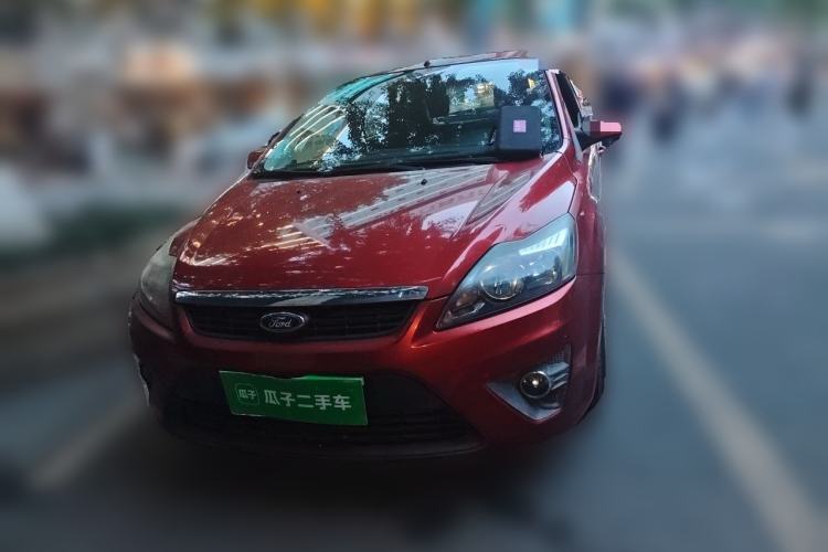 Used Ford Focus 2011 Hatchback 1.8L Manual Comfort Model Front