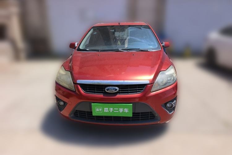 Used Ford Focus 2011 Hatchback 1.8L Manual Comfort Model Front