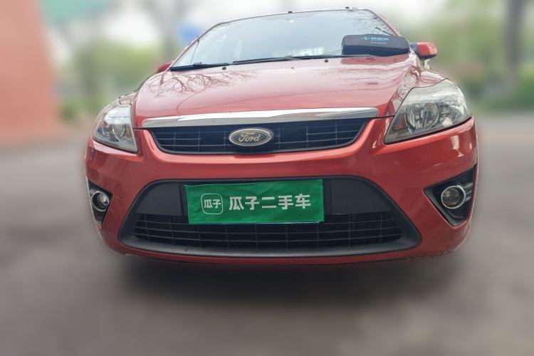 Used Ford Focus 2011 Hatchback 1.8L Manual Classic Model Front