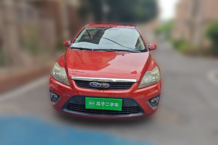 Used Ford Focus 2011 Hatchback 1.8L Automatic Fashion Edition Front