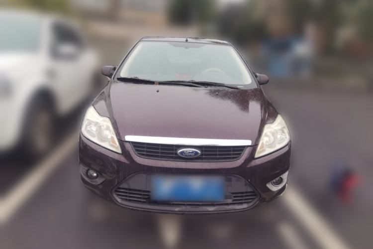 Used Ford Focus 2011 Sedan 1.8L Automatic Fashion Edition Front