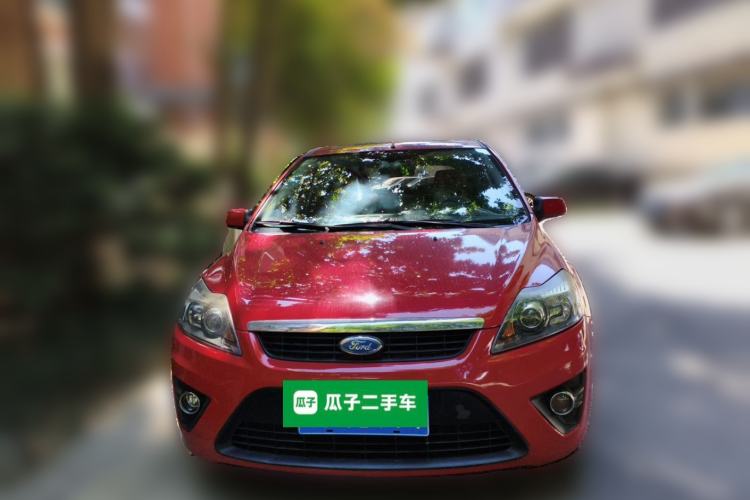 Used Ford Focus 2011 Hatchback 1.8L Manual Comfort Model Front