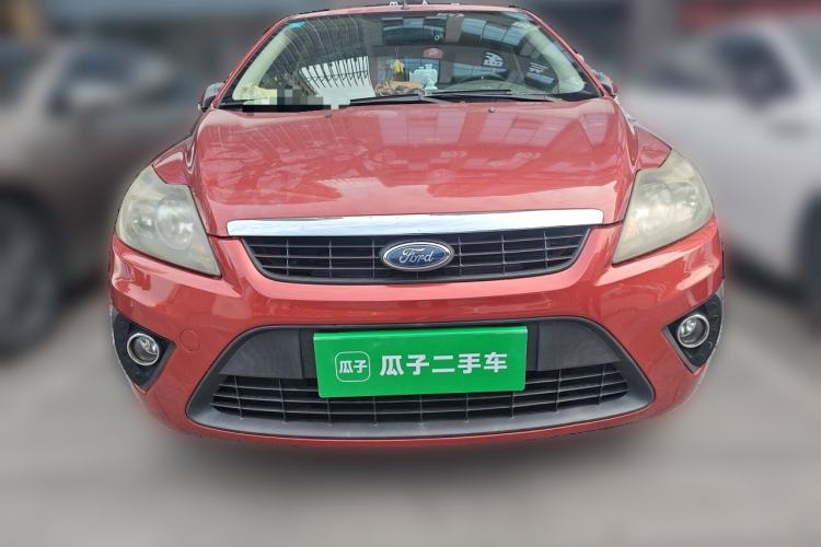 Used Ford Focus 2011 Hatchback 1.8L Automatic Fashion Edition Front